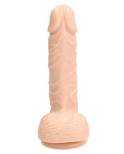 Load image into Gallery viewer, Shots Slt Self Lubrication 7" Dong - Flesh