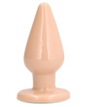 Load image into Gallery viewer, Shots Slt Self Lubrication 5" Butt Plug - Flesh