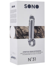 Load image into Gallery viewer, Shots Sono Stretchy Penis Extension #31 - Transparent