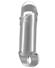 Load image into Gallery viewer, Shots Sono Stretchy Penis Extension #35 - Transparent