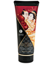 Load image into Gallery viewer, Shunga Kissable Massage Cream - 7 Oz Sparkling Strawberry Wine