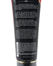 Load image into Gallery viewer, Shunga Kissable Massage Cream - 7 Oz Sparkling Strawberry Wine