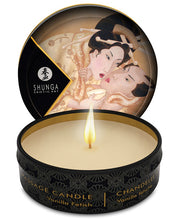 Load image into Gallery viewer, Shunga Desire Mini Candlelight Massage Candle - 1 Oz Vanilla