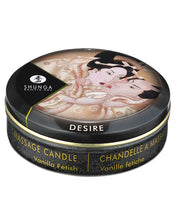 Load image into Gallery viewer, Shunga Desire Mini Candlelight Massage Candle - 1 Oz Vanilla