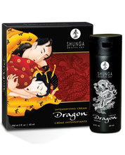 Load image into Gallery viewer, Shunga Dragon Virility Cream - 2 Oz