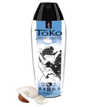 Load image into Gallery viewer, Shunga Toko Aroma Lubricant Coconut Thrills - 8.5 Oz.