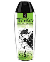 Load image into Gallery viewer, Shunga Toko Aroma Lubricant Pear And Green Tea - 8.5 Oz.