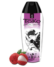 Load image into Gallery viewer, Shunga Toko Aroma Lubricant Lustful Litchee- 8.5 Oz.