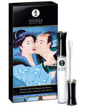 Load image into Gallery viewer, Shunga Divine Oral Pleasure Lipgloss - .33 Oz Coconut Water