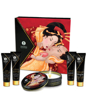 Load image into Gallery viewer, Shunga Geisha's Secret Luxury Gift Set - Sparkling Strawberry Wine