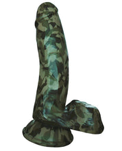 Load image into Gallery viewer, Major Dick Commando Dong - Green Camo