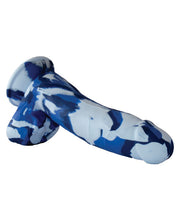Load image into Gallery viewer, Major Dick Commando Dong - Blue Camo