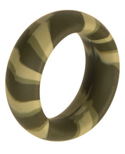 Load image into Gallery viewer, Major Dick Commando 1.75" Wide Donut - Camo