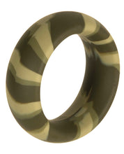 Load image into Gallery viewer, Major Dick Commando 1.5" Wide Donut - Camo