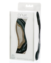 Load image into Gallery viewer, Sinclair Institute Select Onyx Glass Prostate Massager