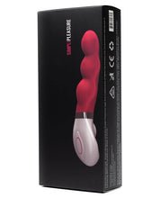 Load image into Gallery viewer, Simpli Trading Triple Beaded Vibrator - 10 Speed