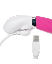 Load image into Gallery viewer, Simpli Trading G-spot &amp; Clitoral Luxury Vibrator