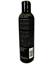 Load image into Gallery viewer, Spunk Natural Lube - 8 Oz