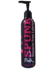 Load image into Gallery viewer, Spunk Hybrid Lube - 8 Oz Pink