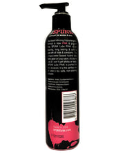 Load image into Gallery viewer, Spunk Hybrid Lube - 8 Oz Pink