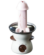 Load image into Gallery viewer, Fun-due 9" Penis Fondue Fountain