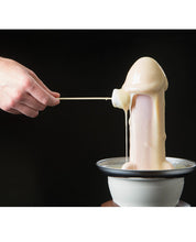 Load image into Gallery viewer, Fun-due 9" Penis Fondue Fountain