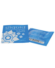 Load image into Gallery viewer, Sliquid Naturals H2o - .17 Oz Pillow