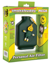 Load image into Gallery viewer, Smokebuddy Mega - Green
