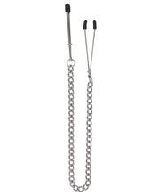 Load image into Gallery viewer, Spartacus Adjustable Tweezer Clamps W-link Chain
