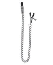 Load image into Gallery viewer, Spartacus Adjustable Tapered Tip Clamps - W-link Chain