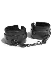 Load image into Gallery viewer, Sex &amp; Mischief Shadow Fur Handcuffs