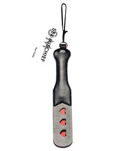 Load image into Gallery viewer, Sex &amp; Mischief Heart Paddle