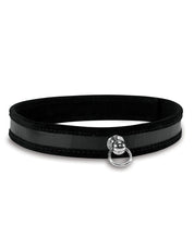Load image into Gallery viewer, Sex &amp; Mischief Day Collar - Black