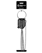 Load image into Gallery viewer, Sex &amp; Mischief Ring Leash