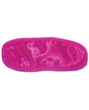 Load image into Gallery viewer, Sex &amp; Mischief Satin Blindfold - Hot Pink