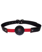 Load image into Gallery viewer, Sex &amp; Mischief Hush Ball Gag