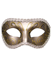 Load image into Gallery viewer, Sex &amp; Mischief Masquerade Mask