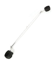 Load image into Gallery viewer, Sportsheets Expandable Spreader Bar &amp; Cuffs Set