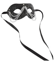 Load image into Gallery viewer, Sincerely Chained Lace Mask
