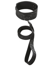 Load image into Gallery viewer, Sincerely Locking Lace Posture Collar &amp; Leash