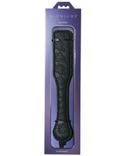 Load image into Gallery viewer, Sincerely Lace Paddle - Black