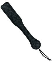 Load image into Gallery viewer, Sincerely Lace Paddle - Black