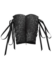 Load image into Gallery viewer, Sincerely Lace Corset Arm Cuffs