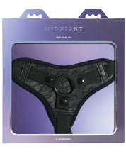 Load image into Gallery viewer, Sincerely Lace Strap-on - Black