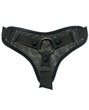 Load image into Gallery viewer, Sincerely Lace Strap-on - Black