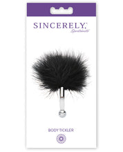 Load image into Gallery viewer, Sincerely Body Tickler