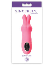 Load image into Gallery viewer, Sincerely Bunny Vibe - Pink