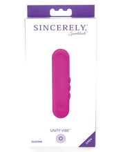 Load image into Gallery viewer, Sincerely Unity Vibe - Pink