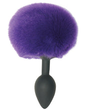 Load image into Gallery viewer, Sincerely Silicone Bunny Butt Plug