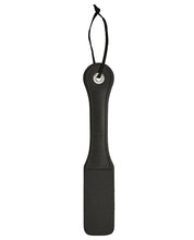 Load image into Gallery viewer, Sportsheets 12" Leather Slut Impression Paddle